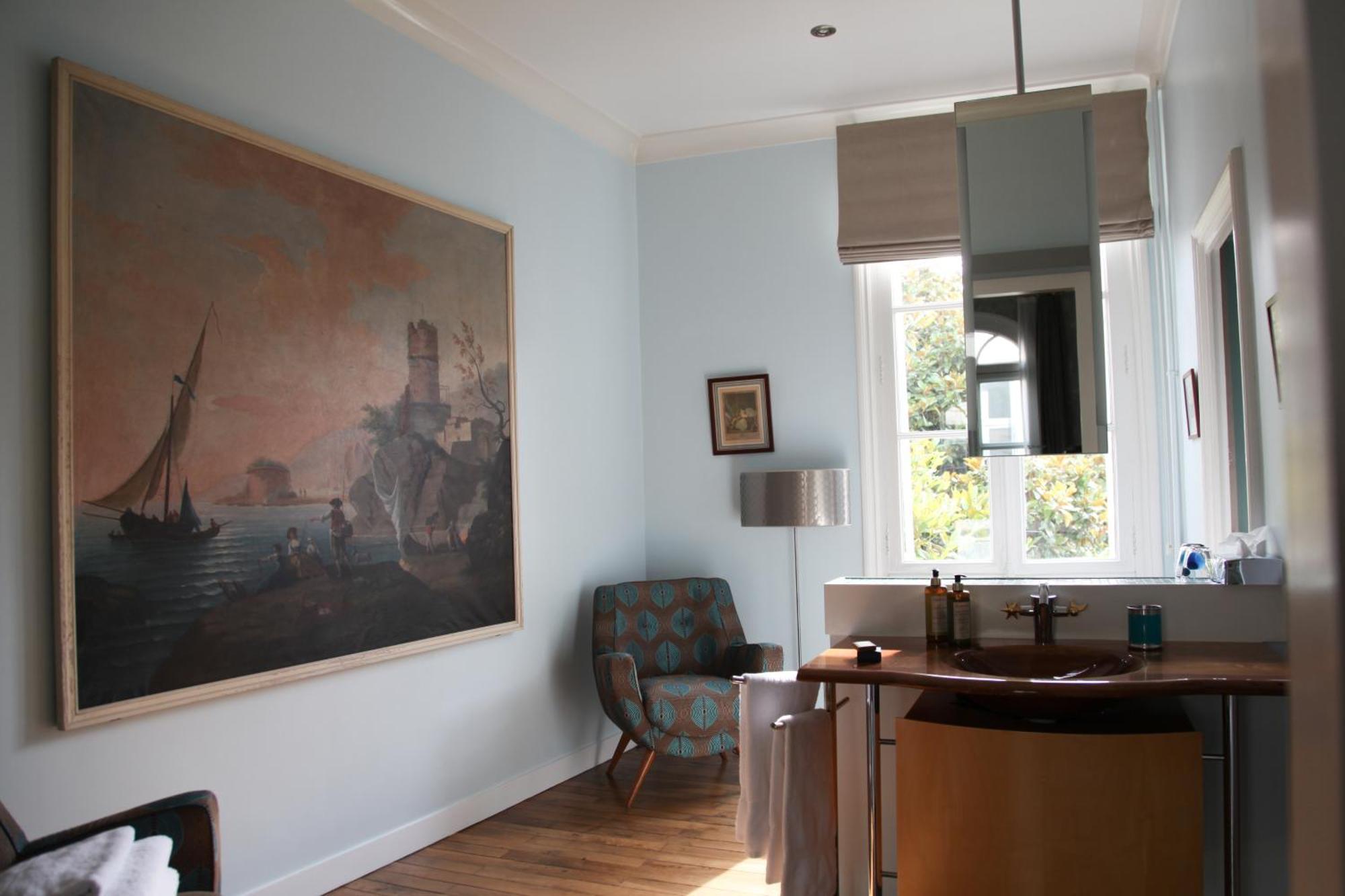 Superior Double or Twin Room Street View