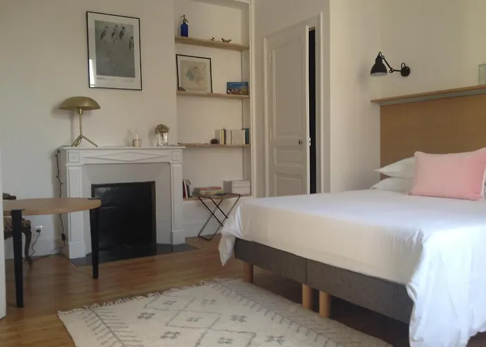 La Traversière-Chambre d'hôtes