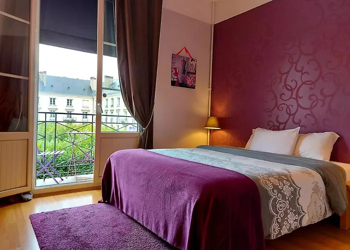 Hôtel accueillant les animaux: Hotel Mondial