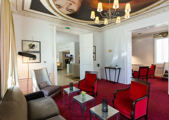 Chateau Belmont Tours By The Crest Collection