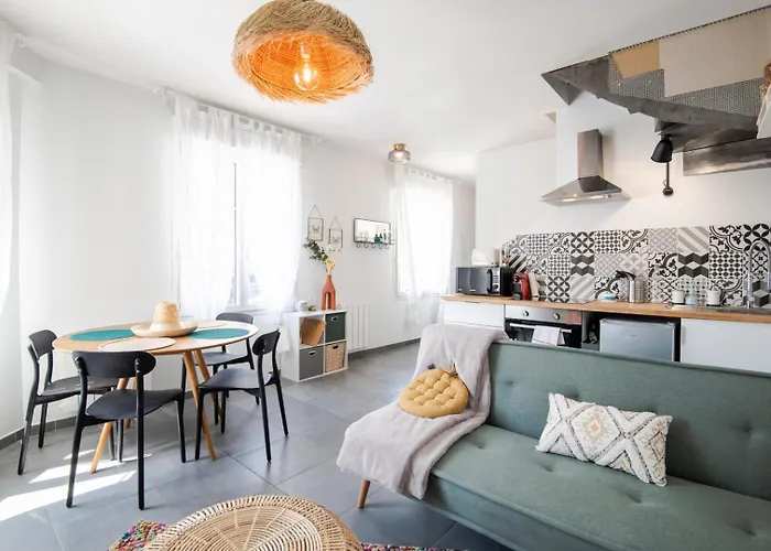 Confort et modernité dans une maison de ville
