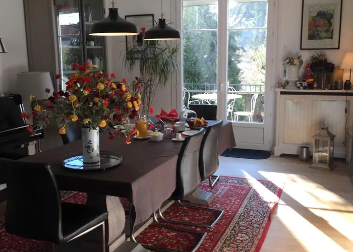 Les Chambres De Marie