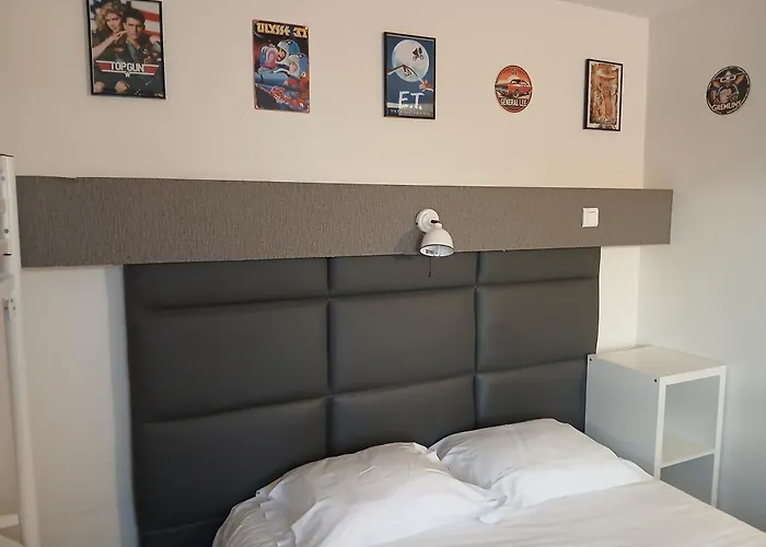 Hotel Quick Palace Tours Nord