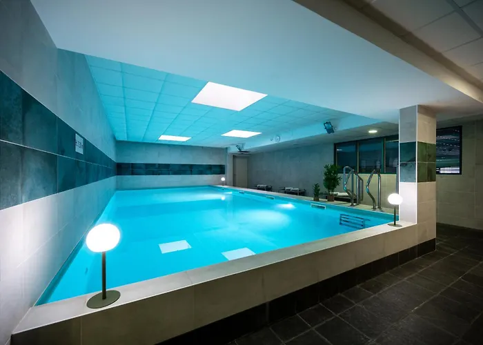 Hôtel accueillant les animaux: Nemea Appart Hotel Quai Victor Tours Centre