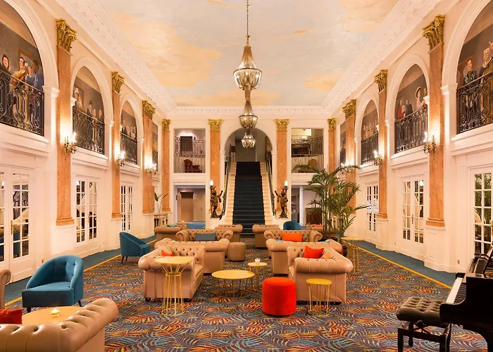 Hôtel-boutique: Hôtel&SPA Oceania L'Univers Tours
