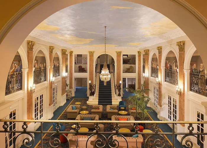 Hôtel-boutique: Hôtel&SPA Oceania L'Univers Tours