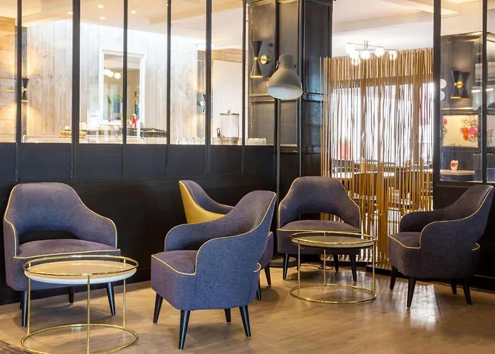 Hôtel accueillant les animaux: Best Western Plus l'Artist Hotel