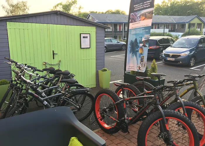 Hotel Quick Palace Tours Nord