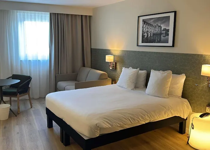 Hôtel accueillant les animaux: ibis Styles Tours Centre