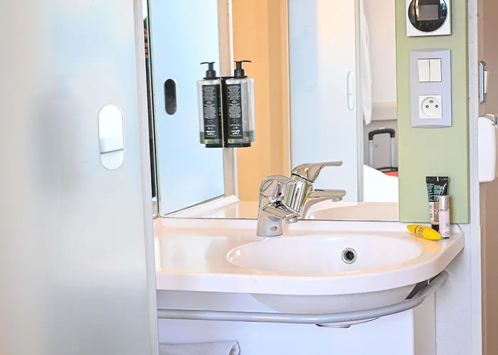 Hôtel accueillant les animaux: ibis budget Tours Nord