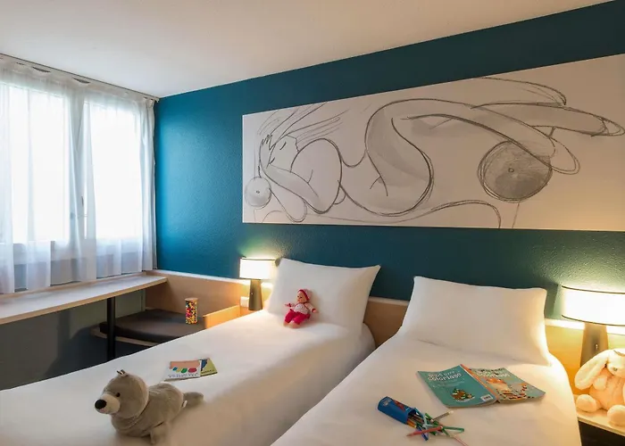 ibis Tours Nord