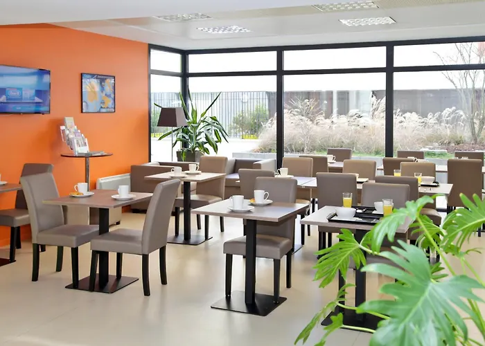 Hôtel accueillant les animaux: Odalys City Tours Le Jardin des Lettres